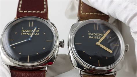 panerai pam 425 vs 449|Review .